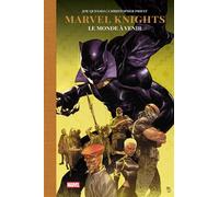 Marvel Knights : Le monde à venir - Edition prestige - Christopher Priest - Panini Comics - relié - Comics