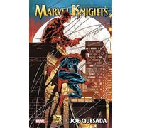 Joe Quesada, Kevin Smith – Marvel Knights – Comics – Cartonné – PANINI