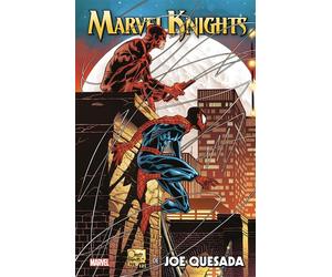 Marvel Knights par Joe Quesada - Kevin Smith - Panini Comics - cartonné - Comics