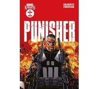 Marvel Knights: Punisher - Jimmy Palmiotti - Panini Comics - cartonné - Comics