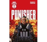 Marvel Knights: Punisher - Le monde à venir - Jimmy Palmiotti - Panini - ebook (ePub illustré) - Comics