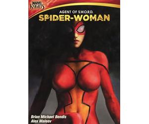 Marvel Knights: Spider Woman Agent of S.W.O.R.D