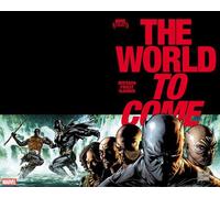 Marvel Knights The World To Come #1