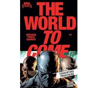 Marvel Knights : The World to Come - Christopher Priest - Panini Comics - cartonné - Comics