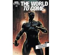 Marvel Knights : The world to come - Edition - Christopher Priest - Panini Comics - relié - Comics