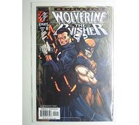 Marvel Knights Wolverine Punisher Marvel 2004 #2