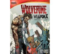 Marvel Knights Wolverine Weapon X: Tomorrow Dies Today