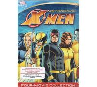 Marvel Knights X-Men Four Films (Dangerous/Gifted/Torn/Unstoppable)