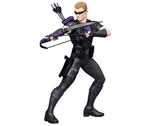 Marvel Kotobukiya Statue Avengers Now Artfx Series Haweye » à l'échelle 19 cm