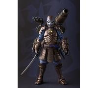 Marvel Koutetsu Samurai War Machine