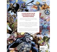 Marvel. La enciclopedia (Nueva edición)