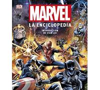 MARVEL. La enciclopedia: Prólogo de Stan Lee