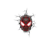 3DLight FX Lampe décorative 3D Marvel Spiderman Miles Morales Multicolore G