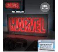 Marvel - Lampe Logo Marvel Neon Led