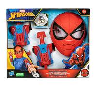 Marvel - Lance-Toiles et Masque Spider-Man