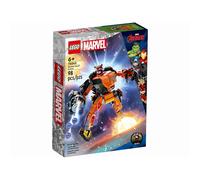 Marvel L'armure Robot De Rocket 76243 Multicolore TU