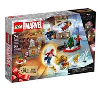 LEGO® Marvel 76267 Le calendrier de l’Avent des Avengers 2023