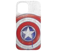 Marvel Le Faucon et Le Soldat de l'hiver Captain America Coque pour iPhone 15