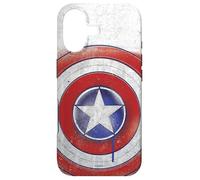 Marvel Le Faucon et Le Soldat de l'hiver Captain America Coque pour iPhone 17