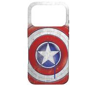 Marvel Le Faucon et Le Soldat de l'hiver Captain America Coque pour iPhone 17 Pro