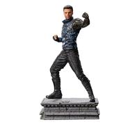 The Falcon And The Winter Soldier - Statuette 1/10 Bds Art Scale Bucky Barnes 22 Cm