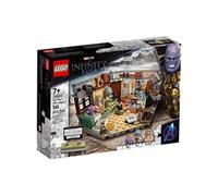 LEGO 76200 Marvel Le Nouvel Asgard de Bro Thor, Figurines Marvel Bro Thor et Korg, Jouet Thor pour Enfants des 7 Ans