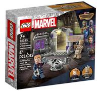 LEGO Marvel 76253 – Le QG des Gardiens de la Galaxie