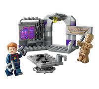 LEGO Marvel 76253 – Le QG des Gardiens de la Galaxie