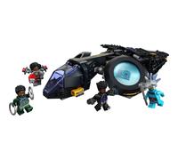 Lego Shuri´s Sunbird Construction Game 355 Pieces Multicolore Enfants