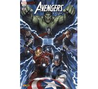 Marvel Legacy : Avengers Extra N° 1 - La Patrie Des Braves