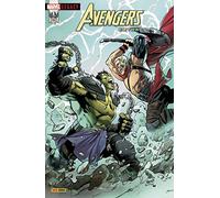 Marvel Legacy : Avengers Extra N° 2 - Retour Sur La Planète Hulk