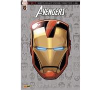 Marvel Legacy : Avengers N° 1 - A La Recherche De Tony Stark