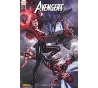 Marvel Legacy : Avengers N° 4 - Jusqu'à La Mort (Ii)