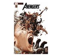 Marvel Legacy : Avengers N° 6 - Jusqu'à La Mort (Iv)