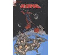 Marvel Legacy : Deadpool N° 5 - Ex-Man