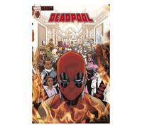 Marvel Legacy : Deadpool N° 7 - L'univers Marvel Massacre Deadpool