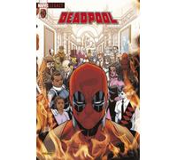 Marvel Legacy : Deadpool N° 7 - L'univers Marvel Massacre Deadpool