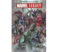 Marvel Legacy : Héritage - Zac Thompson - Panini Comics - cartonné - Comics