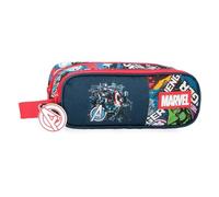 MARVEL Legendary Garçon Bagage - Sac Messager, Bleu