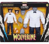Marvel Légende Séries Patch Et Joe Fixit 15.2cm Bd Action Figure Wolverine F9042