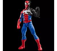 Marvel légendes guerres secrètes Spider-man Alien Costume figurine figurine Hasb