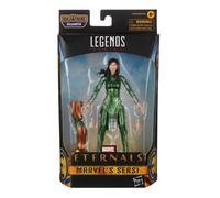 Marvel Légendes Série Sersi La Figurine Éternels