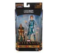 Marvel Comics Figurine d'action THE ETERNALS ETR Legends 3 F05515L0