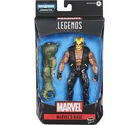 Hasbro – Marvel Legends Series La Rage de Marvel 15 cm