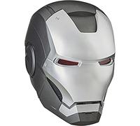 Marvel Legends Avengers - Casque électronique War Machine - Edition Collector - Accessoire de déguisement
