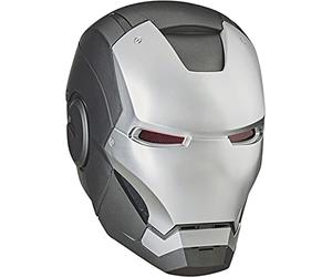Marvel Legends Avengers - Casque électronique War Machine - Edition Collector - Accessoire de déguisement
