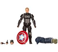 Marvel Legends Avengers Gamerverse - Edition Collector - Figurine 15 cm Stealth Captain America