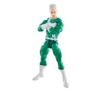 Marvel Comics – Figurine Marvel Legends Avengers Quicksilver – Rétro 15 cm