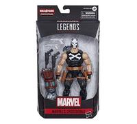 Marvel Legends Black Widow - Edition Collector - Figurine 15 cm Crossbones
