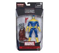 Marvel Legends Black Widow - Edition Collector - Figurine 15 cm Spymaster